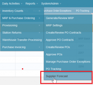 20200527 Supplier Forecasts route.png